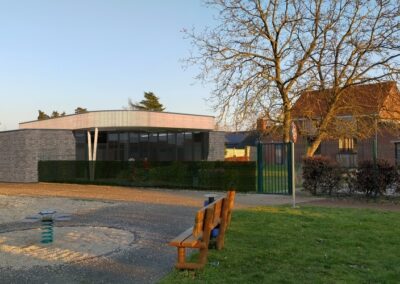 Restaurant scolaire de Millonfosse