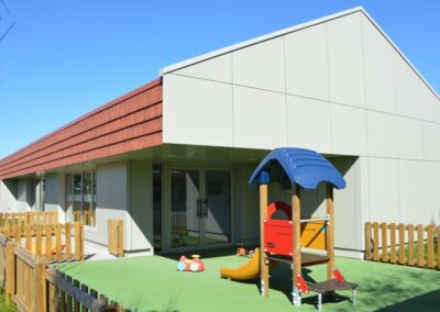 Crèche Les petits petons d’Estreux