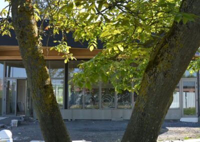 Restaurant scolaire de Millonfosse